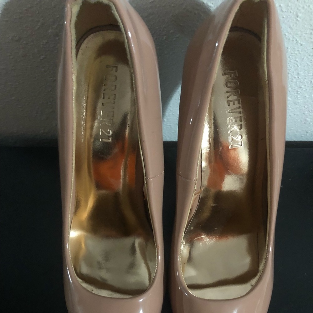 Forever 21 heels